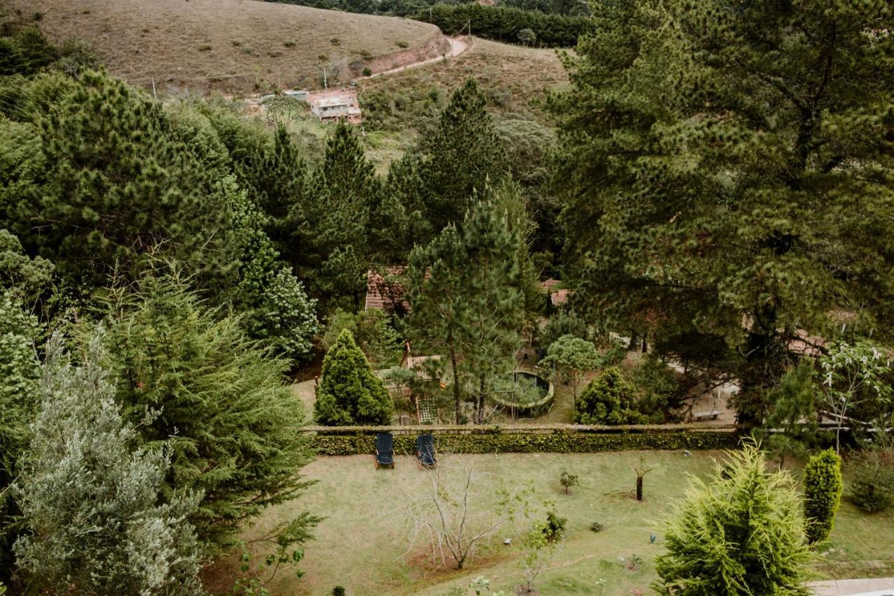 Ville De France Campos do Jordao Luaran gambar