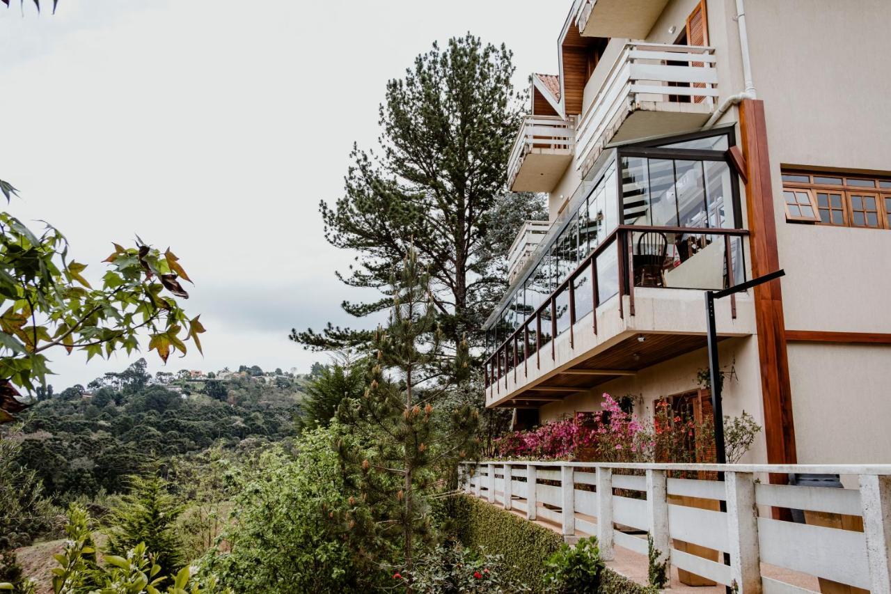 Ville De France Campos do Jordao Luaran gambar