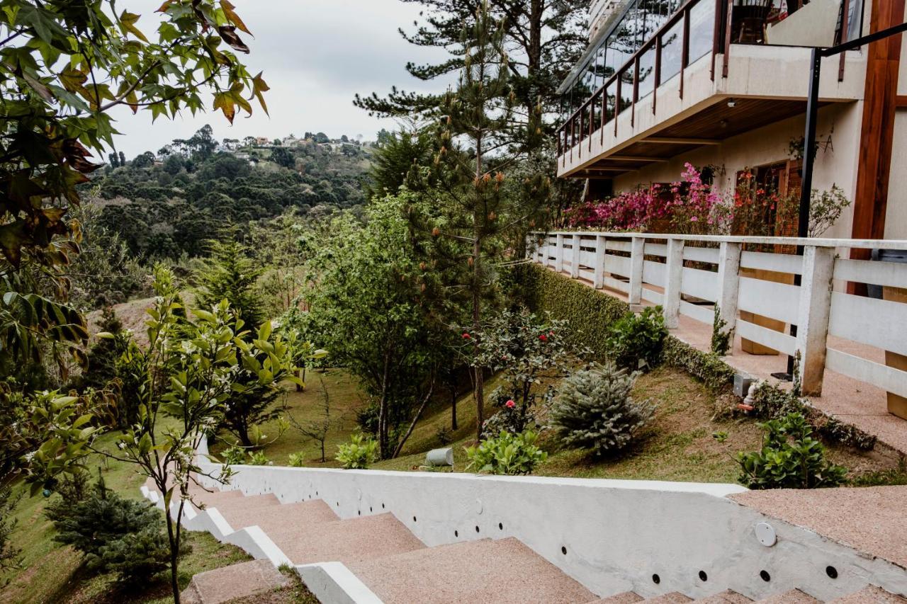 Ville De France Campos do Jordao Luaran gambar