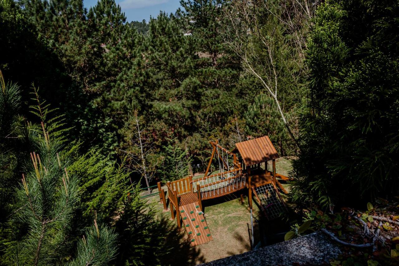 Ville De France Campos do Jordao Luaran gambar